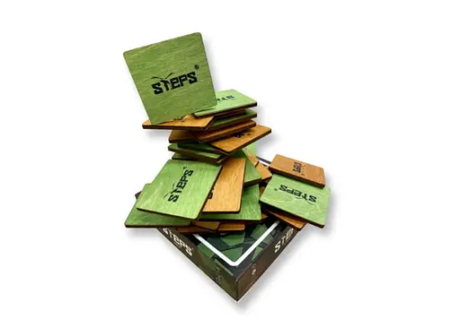 Настільна гра STEPS GAMES Степс: Лайт (Steps Light) (SG0021) - фото 12