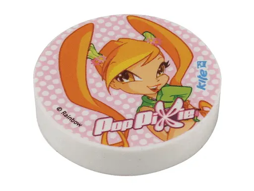 Ластик круглий Pop Pixie