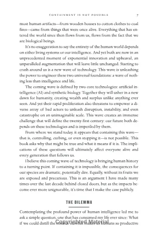 The Coming Wave: AI, Power and Our Future - фото 9