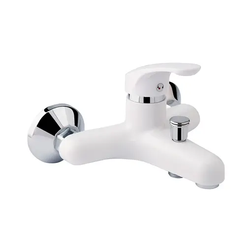 Змішувач для ванни Brinex 36W 006 Білий - фото 1