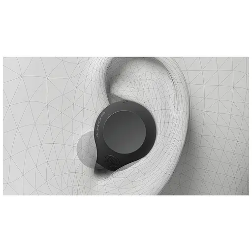 Наушники Sony WF-C710N Black (WFC710NB.E) - фото 7