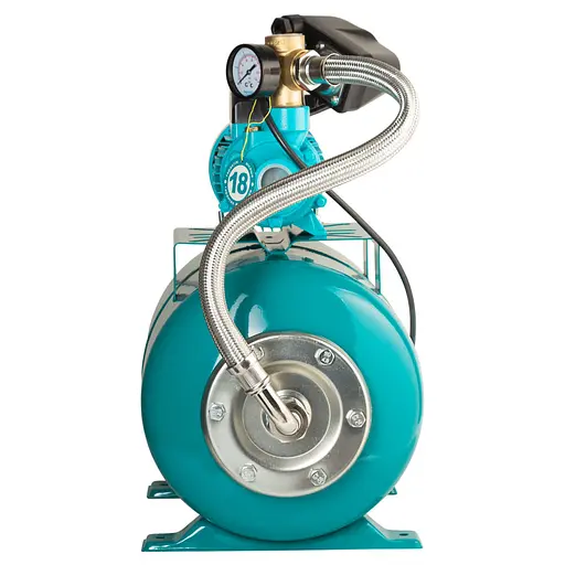 Насосная станция Aquatica 0.37кВт Hmax 40м Qmax 40л/мин 775061/24 - фото 2