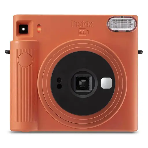 Фотоаппарат Fujifilm Instax Square SQ1 Terracotta Orange - фото 2