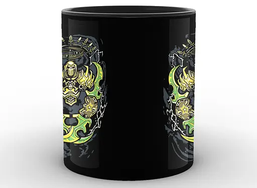 Кружка GeekLand World of Warcraft Світ Військового Ремесла злодійство WW.02.24 - фото 2