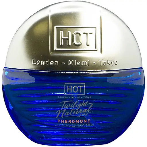 Феромоны для мужчин Hot Twilight Natural Spray 15 мл - фото 1