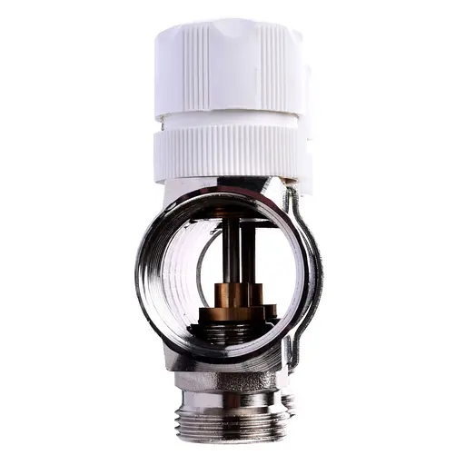 Коллектор с регуляторами и креплением ECO 001B 1″x12 000014682 - фото 3