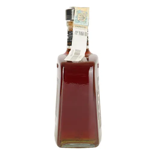 Коньяк України Bolgrad VVSOP 5 зірок 40% 0.5 л  - фото 2