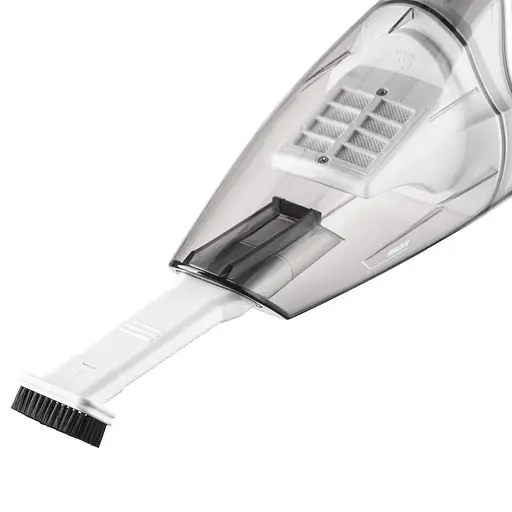 Пылесос автомобильный Sencor 450 Вт автон. работа до 15 мин белый - фото 8