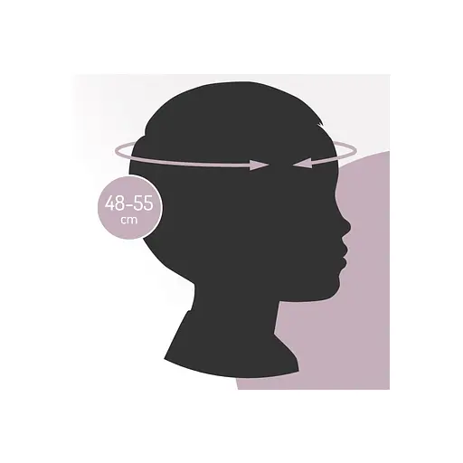 Шолом MoMi Mimi Mat White (ROBI00061) - фото 6