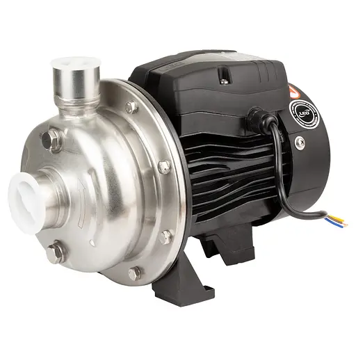 Відцентровий насос Leo 3.0 ABK50D 0.37кВт Hmax 11м Qmax 167л/хв нерж (775531) - фото 1