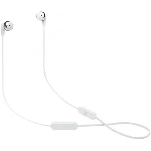 Bluetooth-гарнитура JBL Tune T215BT (JBLT215BTWHT) наушники белые
