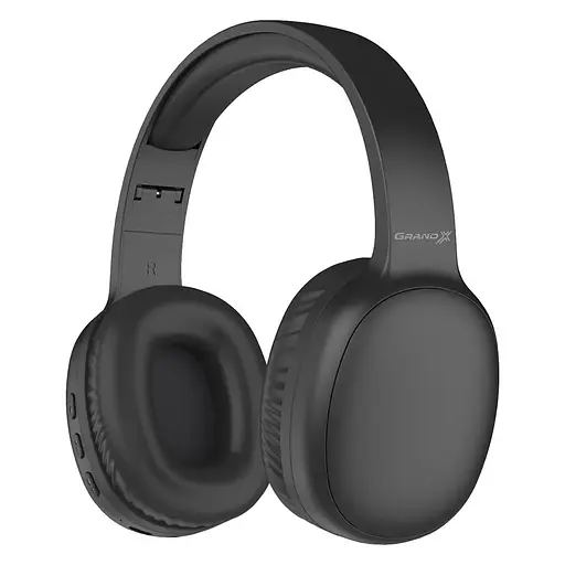 Наушники Grand-X GB-11B Black (GB-11B) - фото 3