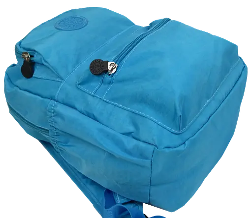 Небольшой женский рюкзак 7 л Angel голубой Jielshi sum0027217 - фото 5