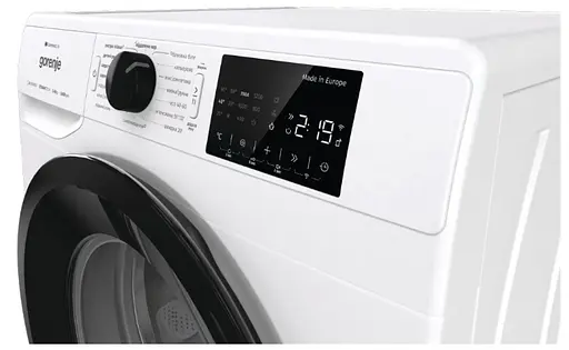 Стиральная машина Gorenje WPNEI84A1SWIFI/UA автоматическая (6997668) - фото 5