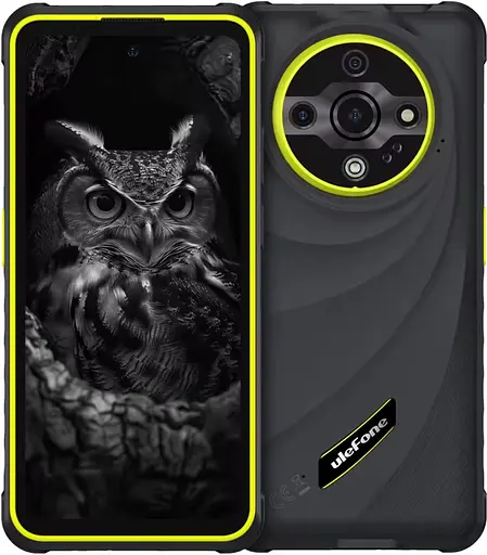 Смартфон Ulefone Armor X31 Pro 5G 8/256GB Limestone Green Night Vision