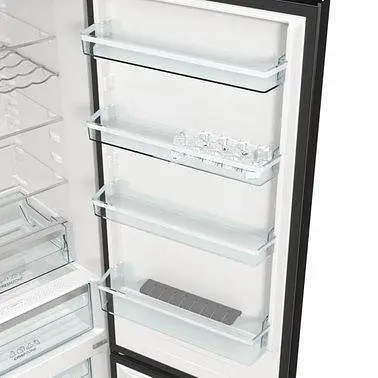 Холодильник с морозильной камерой Gorenje NRK620FABK4 - фото 3