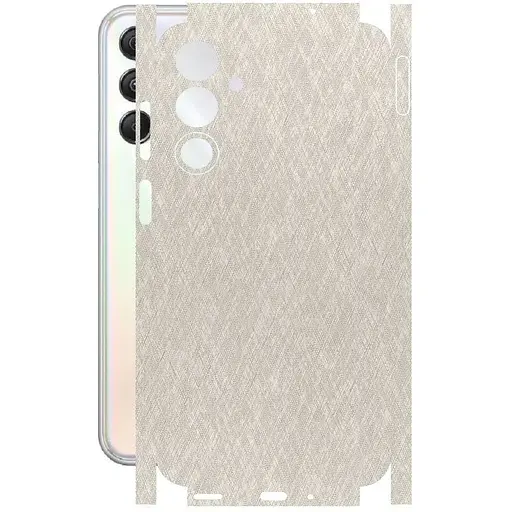 Защитная пленка StatusSKIN для Samsung Galaxy M35 M356 Корпус Винил Титан - фото 1