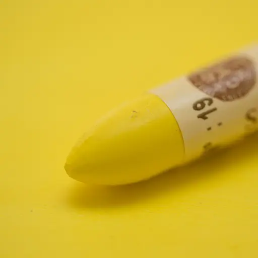 Олійна пастель Sennelier, 5 мл, Лимонно-жовтий (Lemon Yellow) - фото 2