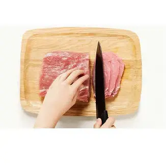 Набір ножів з підставкою Huo Hou Nano Ceramic Knifes Set 5 in 1 - фото 8