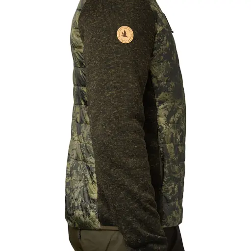 Куртка Seeland Theo Hybrid 4XL InVis green - фото 3