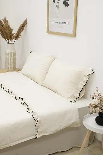 Постільна білизна Macas Home Евро pbe0050174 - фото 5