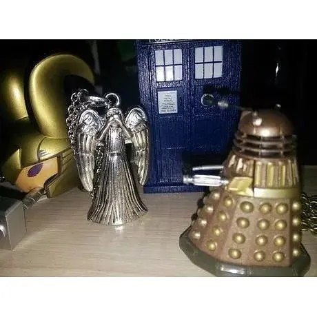 Кулон GeekLand Плачучий Ангел Доктор Хто Doctor Who DW 20.12 - фото 6