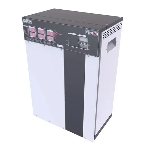 Стабилизатор напряжения тиристорный Элекс Герц трехфазный В 36-3/50 v3.0 (33000 Вт) - фото 2