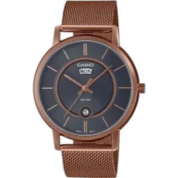 Чоловічий годинник Casio Timeless Collection MTP-B120MR-8A