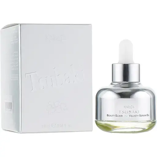 Масло для лица Karaja Tsubaki увлажняющее 20 мл - фото 3