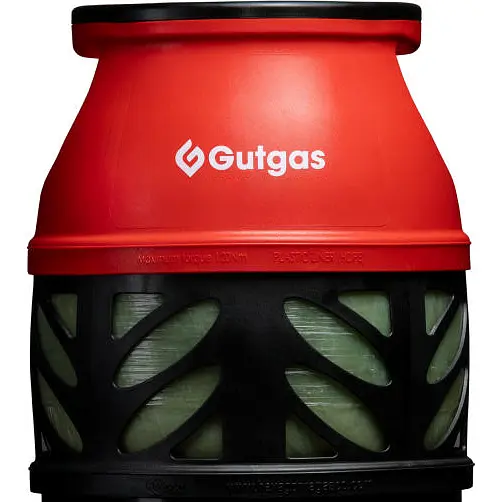 Газовый баллон Hexagon Ragasco CR-12.5 (GHCL1222)