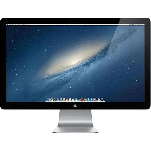 Монитор 27" Apple Thunderbolt Display A1407 - Class A "Б/У" - фото 1