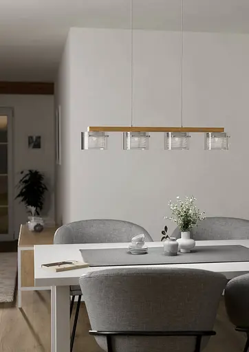 Світильник підвіс PORTICO-Z EGLO 900881 - фото 3