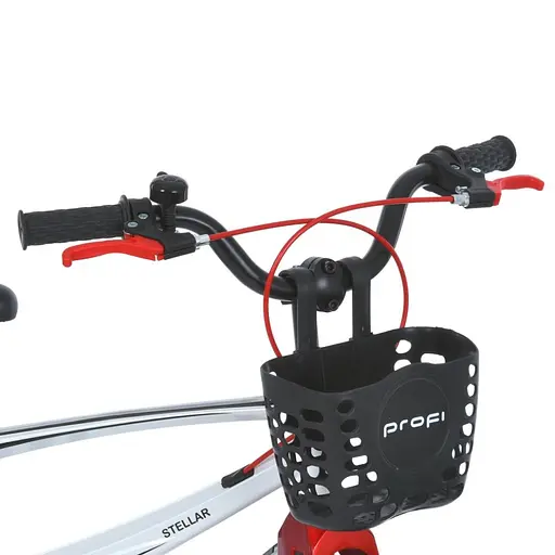 Велосипед дитячий MB 161020-9 колеса 16 дюймів - фото 3