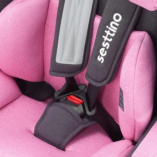 Автокрісло Sesttino Rocker 9-36 кг Isofix Pink - фото 8