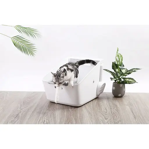 Розумний туалет для кішок Petkit Pura Cat Litter Box (P951) [108971] - фото 11