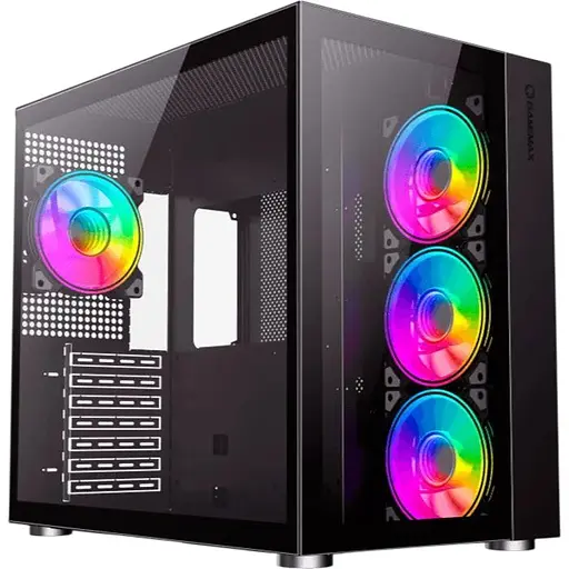 Корпус GameMax Infinity Black