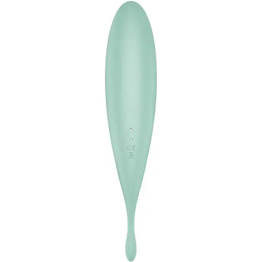 Смарт-вібратор Satisfyer Twirling Pro+ - фото 5