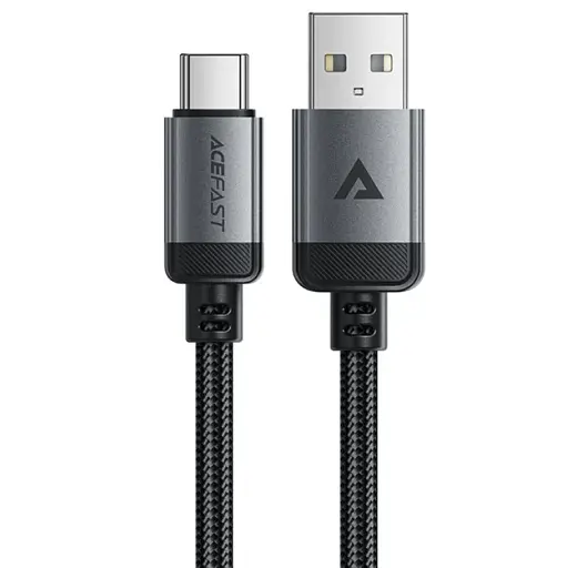 Кабель Acefast C20-04 USB to Type-C черный