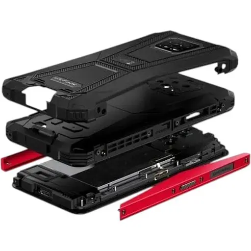 Смартфон Ulefone Armor 8 4/64GB Red - фото 8