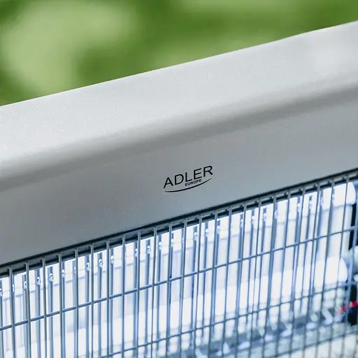 Лампа для уничтожения насекомых Adler AD 7940 2200 В до 150 м² без химии - фото 9