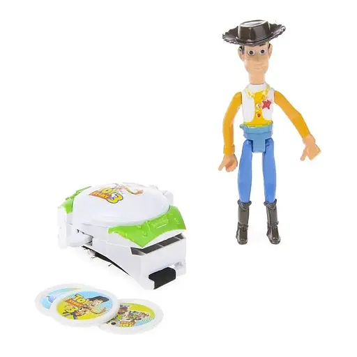 Игровые фигурки История игрушек. Вуди и катапульта ID123