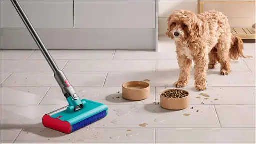 Акумуляторний пилосос Dyson V15s Detect Submarine (448798-01) - фото 4