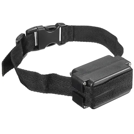 Електричний нашийник для собак для проводового електронного забору Pet 023, 026, W227B і інших, на батарейці "Крона" (100859) - фото 3