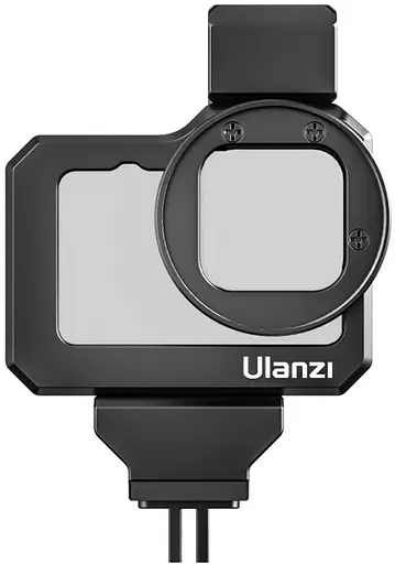 Рамка алюминиевая Ulanzi для GoPro HERO 12/11/10/9 (G9-5) [75267] - фото 5
