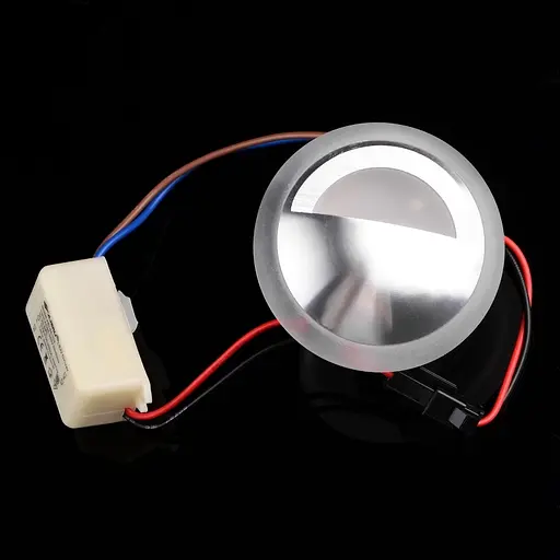 Светильник Brille настенный для лестниц 1W NW IP20 (LED-133) - фото 2