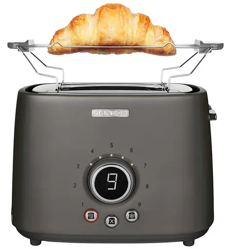 Тостер Sencor STS 6058 BK - фото 6