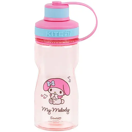 Пляшечка для води Kite My Melody 500 мл (HK26-397) - фото 1