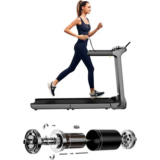 Бігова доріжка Kingsmith WalkingPad X218 [129074] - фото 13