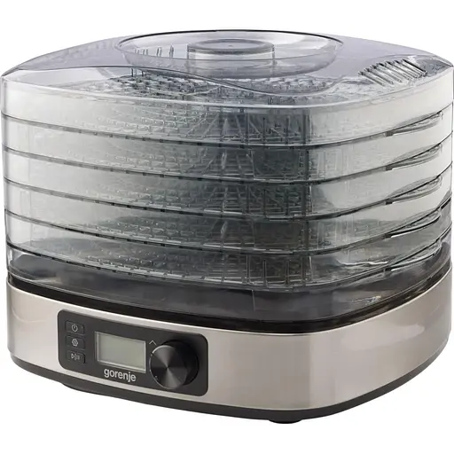Сушилка для овощей и фруктов Gorenje FDK500DE [138172] - фото 2