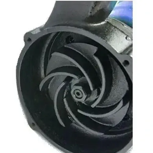 Насос дренажно-фекальний Forwater WQD10-10-1.1 H10m 1,1 кВт 30412 - фото 9